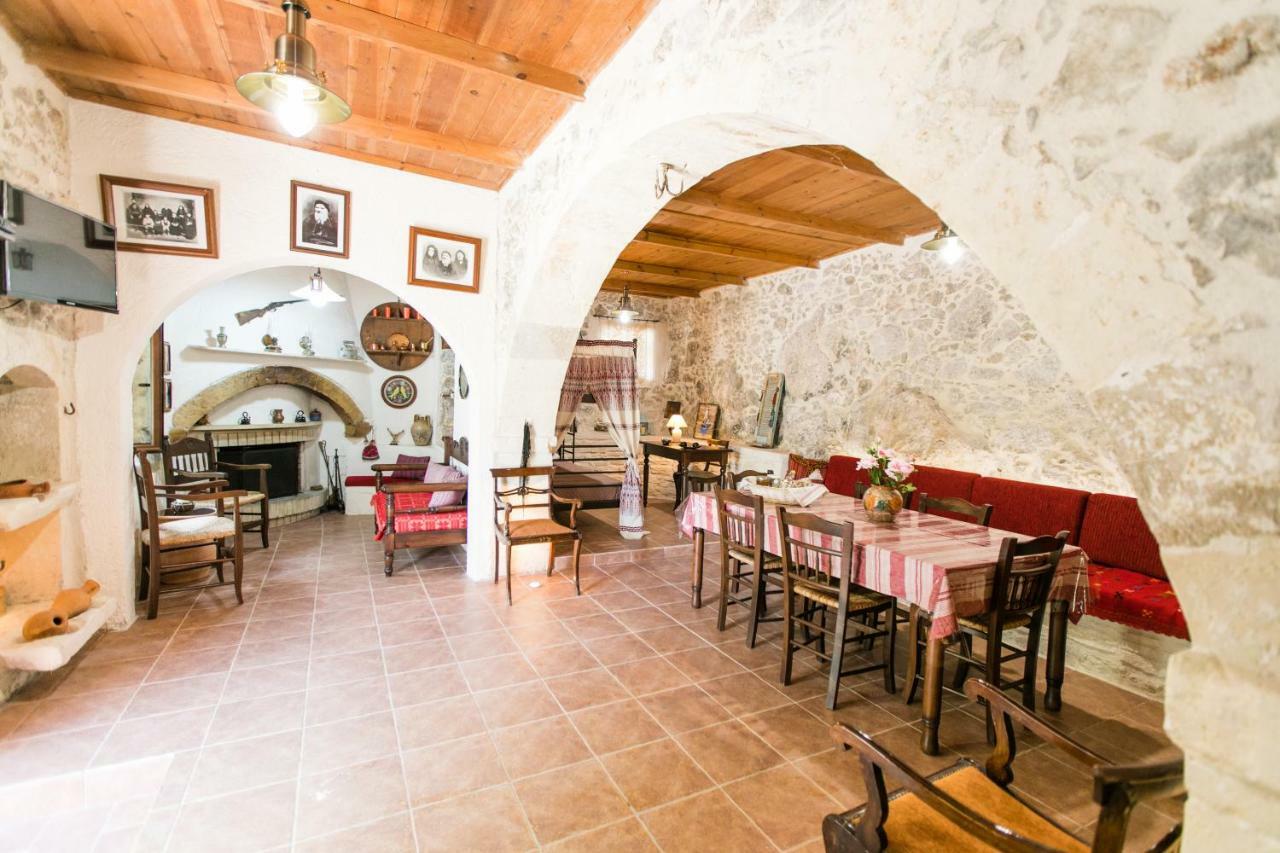 Irini΄S House Villa Alonai Exterior photo