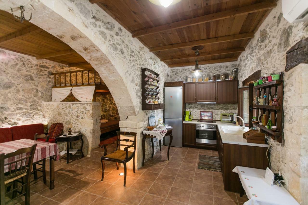 Irini΄S House Villa Alonai Exterior photo