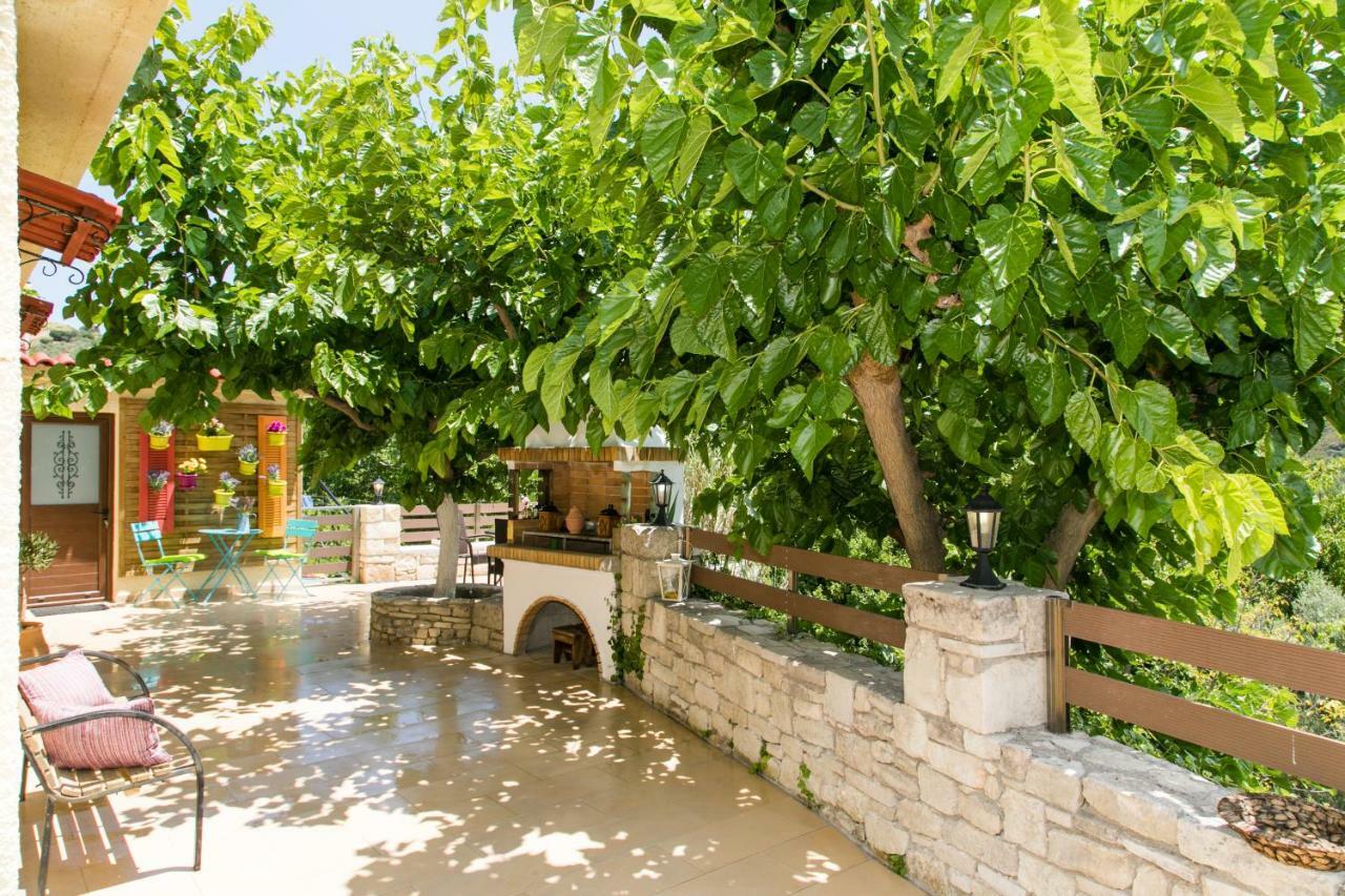 Irini΄S House Villa Alonai Exterior photo