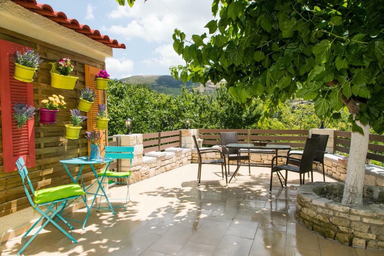 Irini΄S House Villa Alonai Exterior photo